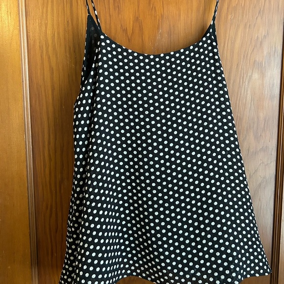 Molly Bracken Polka Dot Cami/Tank - Picture 3 of 4